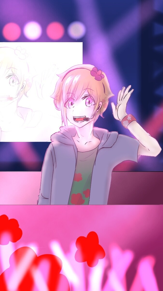 ツイッターやラインなどに！アイコン描きます アイコンに悩んでいる方へ。要望に応じてお描きします！ イメージ1