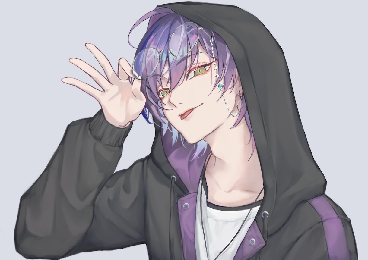 商用OK！立ち絵や1枚絵描きます 歌ってみた/MV/立ち絵/アイコンなどのご提案 イメージ1