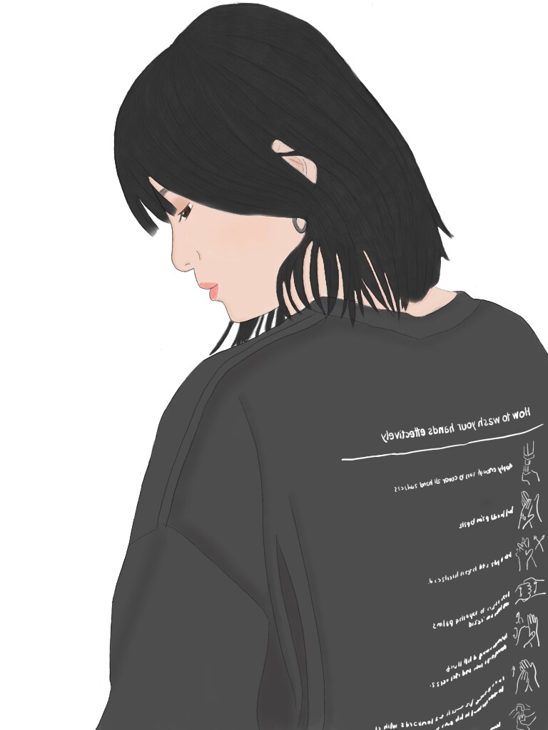 写真をお洒落なイラストにします 人とは一味違うアイコンにしませんか？ イメージ6