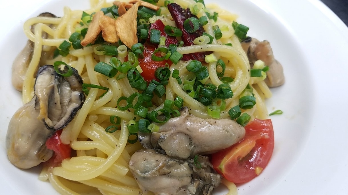 人気のスパゲッティのメニューとレシピを提供します 家で作ったりお店でも作れます。 イメージ3