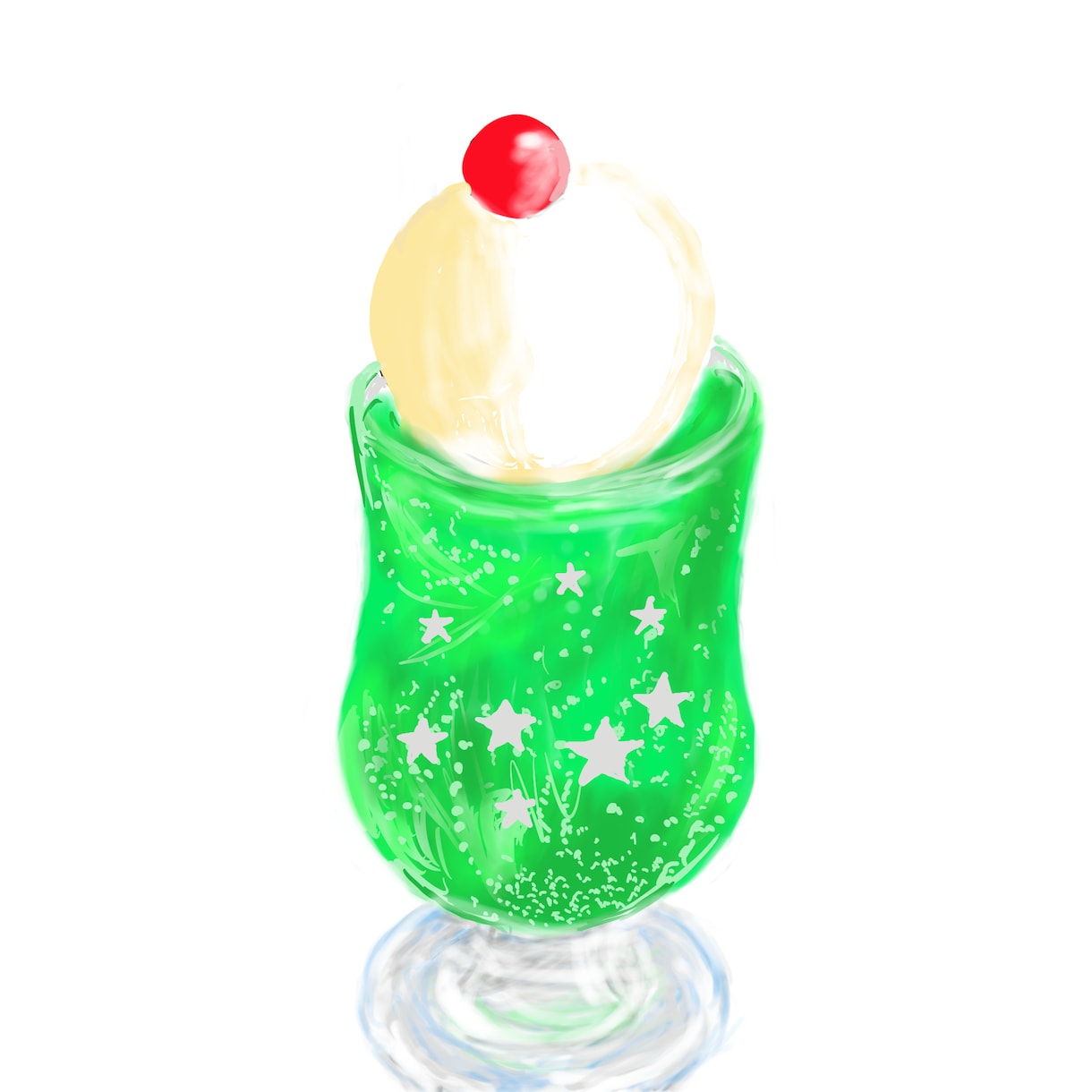 用途は自由！食べ物等のポップなイラストを描きます 広告や書籍等の挿絵を必要としている方へ イメージ2