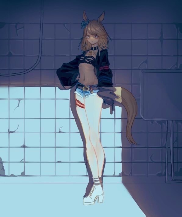 ダークな世界観の1枚絵を描きます 【2月までの期間限定】不思議な世界観を演出したい方に。 イメージ8