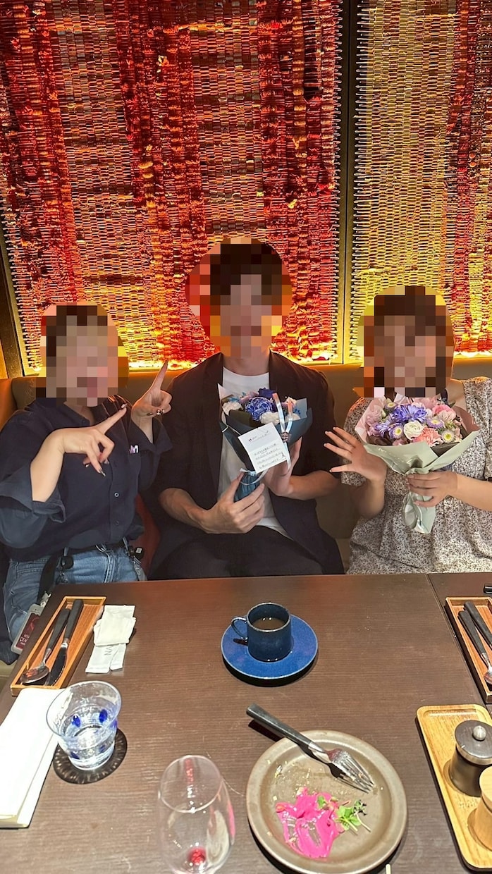 サプライズプランナー/お祝い事をお手伝いします 誕生日•同窓会などそれぞれに合ったプランを考えご提示します！ イメージ2