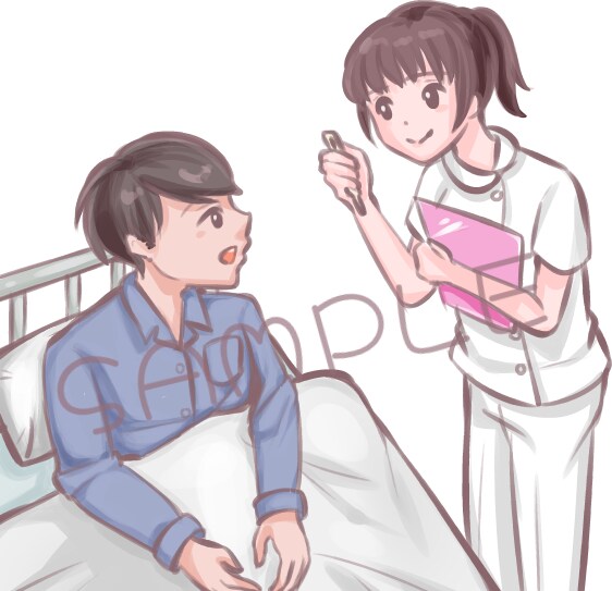 柔らかいタッチでカットイラスト、承ります チラシ、パンフレット、Web広告等でお使いください！ イメージ3