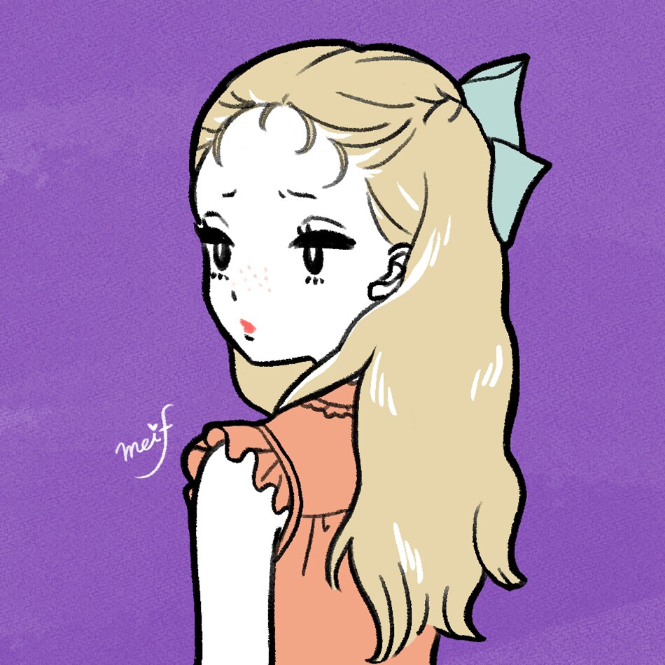 可愛くおしゃれなシンプルアイコン描きます ブログやSNSのアイコンに！アイコン用イラストを描きます イメージ3