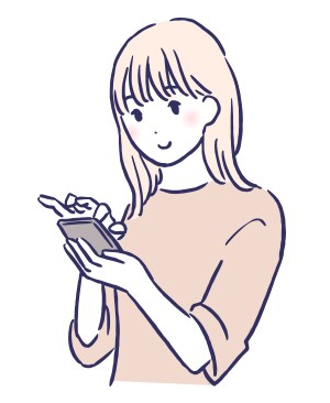 数分ok！気持ちに寄り添ってお話聴きます 頭がぐるぐるしている方、保健師が一緒にお気持ち整理します。 イメージ6