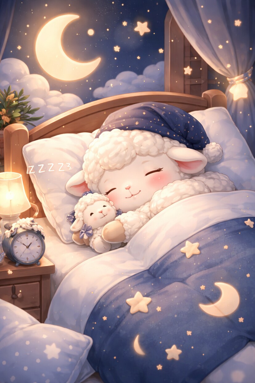 睡眠習慣を整える個別コーティングを提供します 睡眠の専門家として最適な休息に導くスリーププランナーです。 イメージ2
