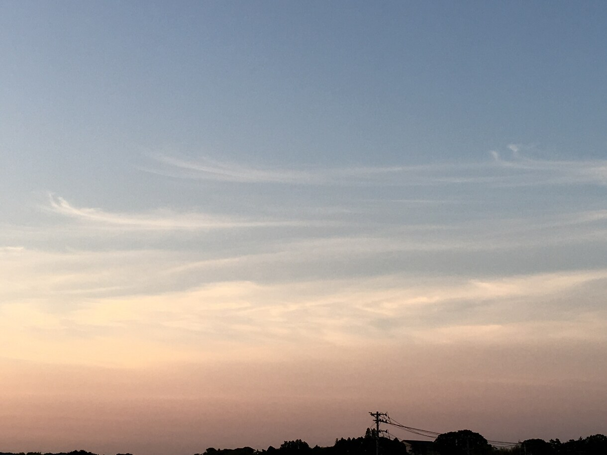 風景写真を提供します 月や太陽と空の風景を楽しんでほしいです。 イメージ10