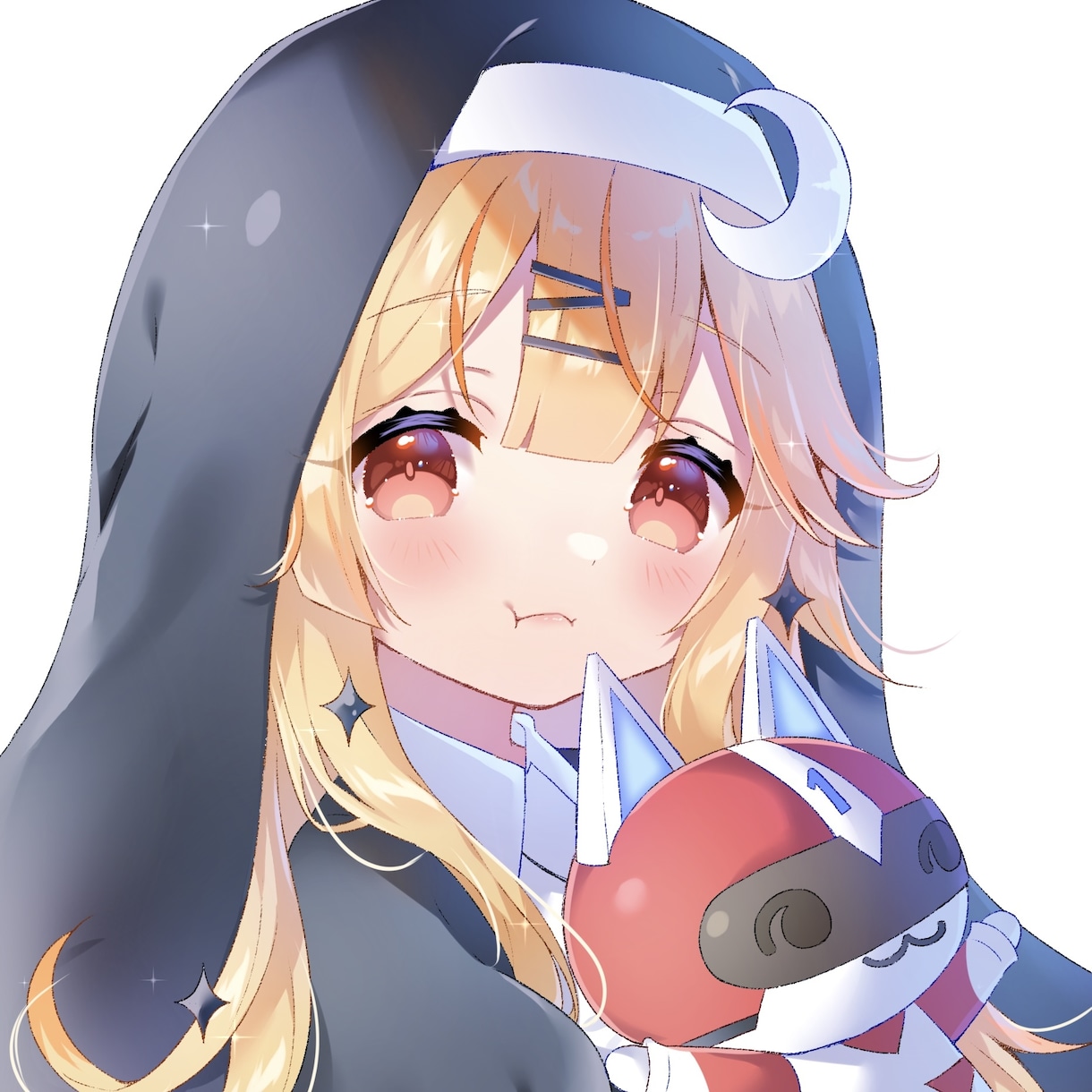 sns用のアイコンイラストを描きます あなただけの可愛いイラストをお作りします。 イメージ2