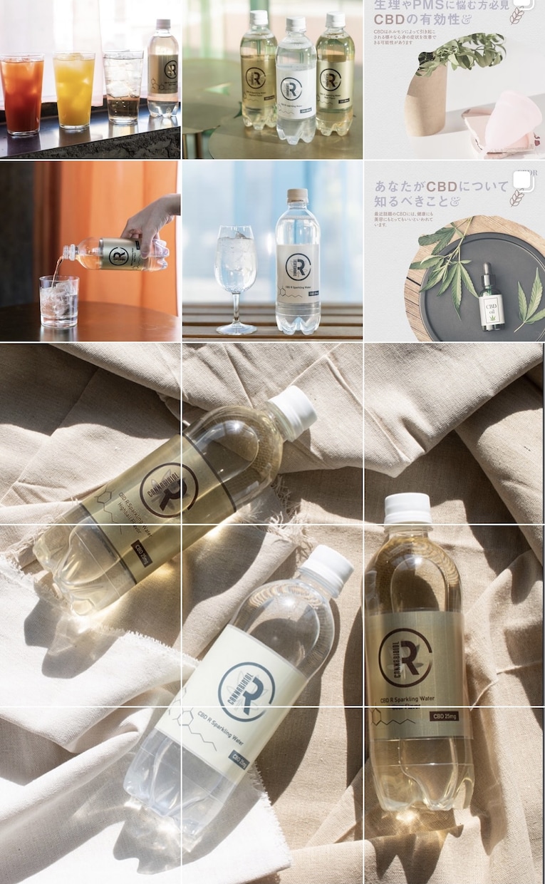 1ヶ月Instagram/インスタの運用代行します 現役インフルエンサーが運用代行します【画像加工・撮影代行も】 イメージ2