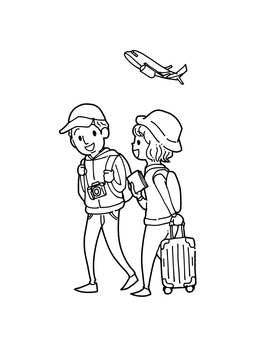 商用利用可★親しみやすいイラストカット描きます 女性ウケ抜群！ターゲットに合わせてテイスト変更可能です イメージ8