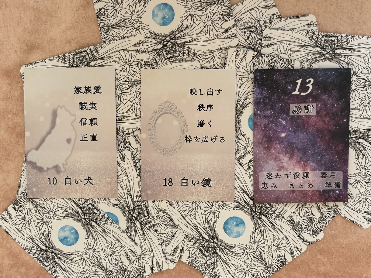 軸を整え、自己対話を！内観セッションで導きます 潜在意識の声を聞いて自分と向き合い、ブロックに気付きましょ♡ イメージ3