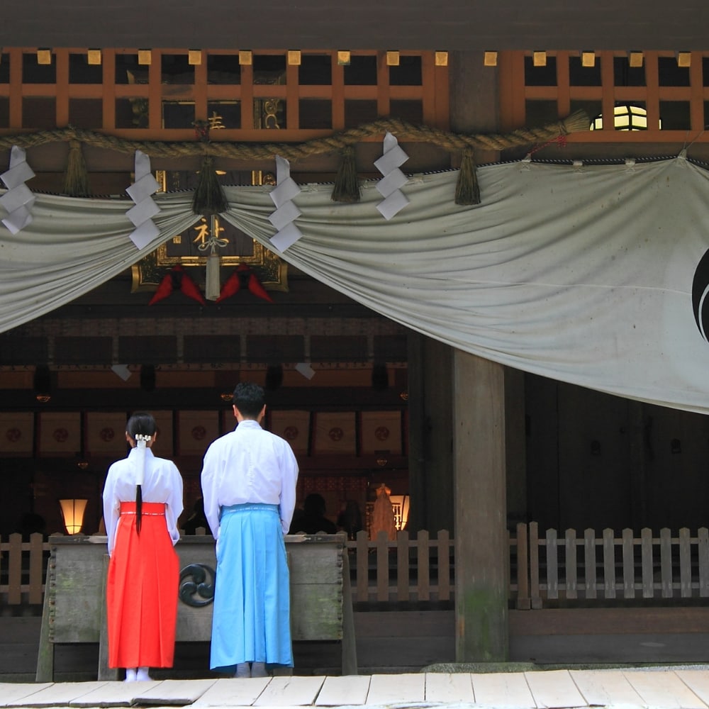 神道式の霊視にて復縁に力強くお導きいたします 復縁を阻むものを祓い、お二人のご縁を繋ぎ直す≪最強祈祷術≫ イメージ7