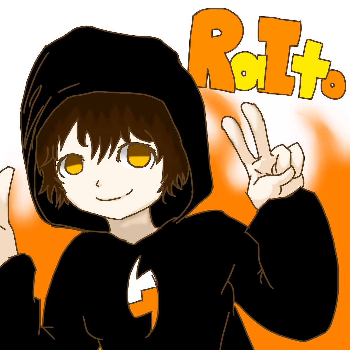 人系のイラストなら何でも描きます ネットで活動したいけどアイコン等をどうしようかという方に！ イメージ3