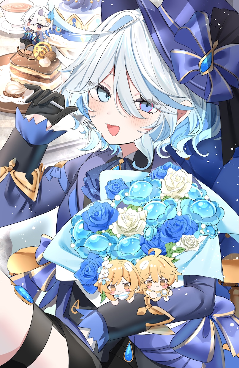 商用利用込！かわいいイラストかきます 納期は2026年5月納期可です。リピーター様1000円引有 イメージ1