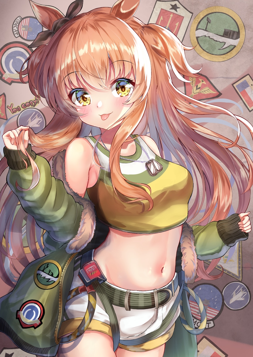可愛い女の子描きます 商用利用、二次配布OK！幅広い範囲でお手軽に使用できます イメージ3