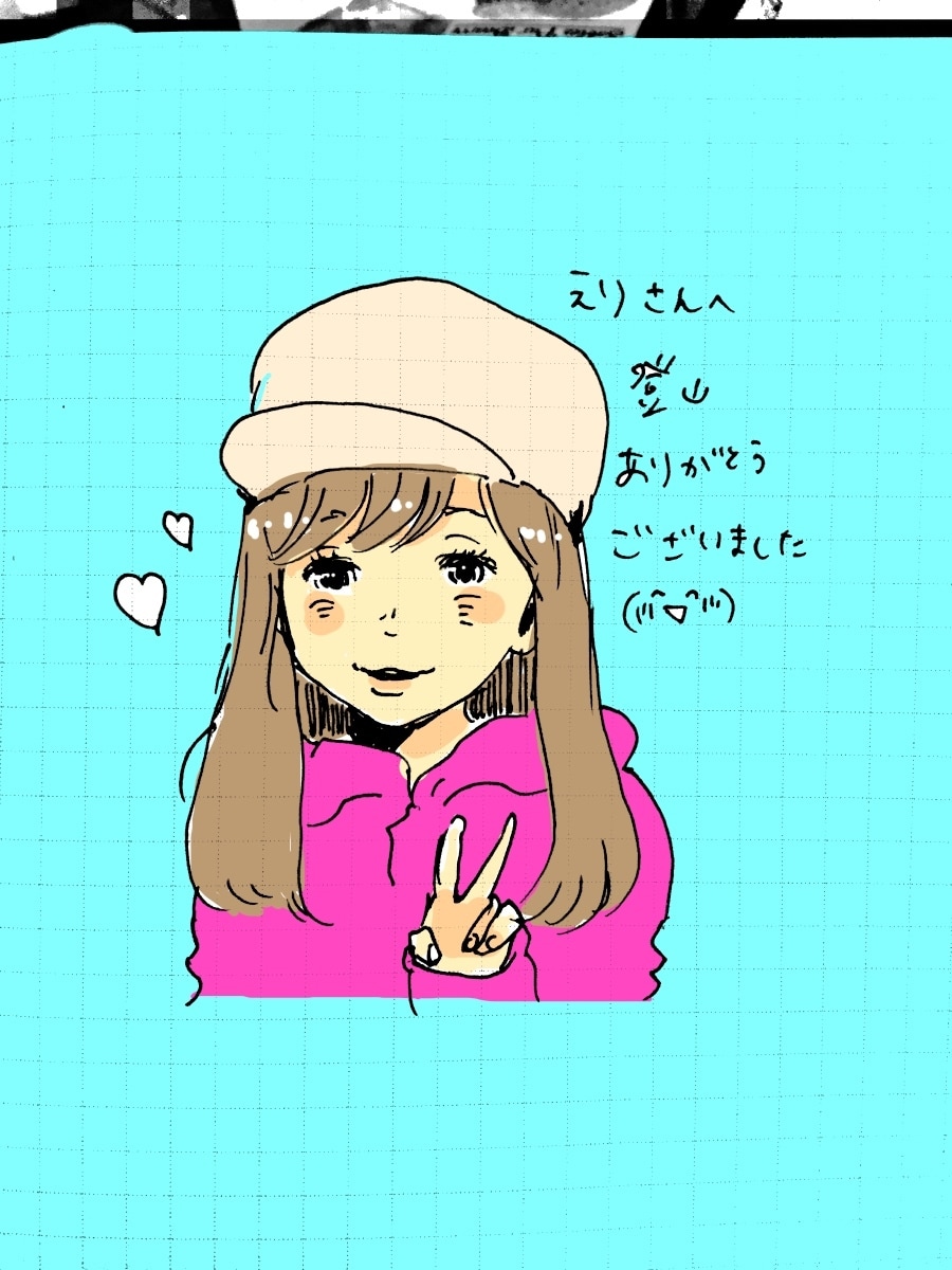 似顔絵描きます さくっと、似顔絵描きます^_^ イメージ1