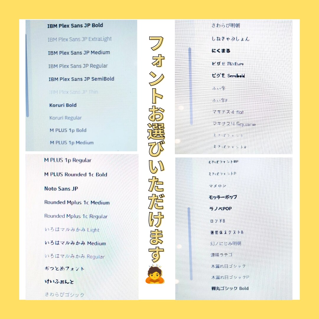 早い安い！動画の文字起こし承ります 文字起こしって大変ですよね…代行いたします！ イメージ2
