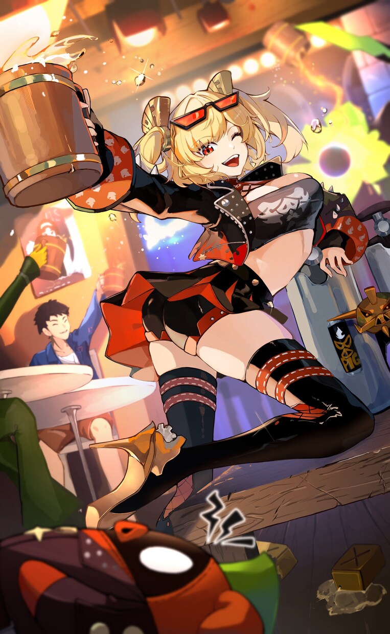 理想の絵柄でイラストを描きます 【Aプラン】アイコン、サムネイル、キャラクターデザインなど！ イメージ7