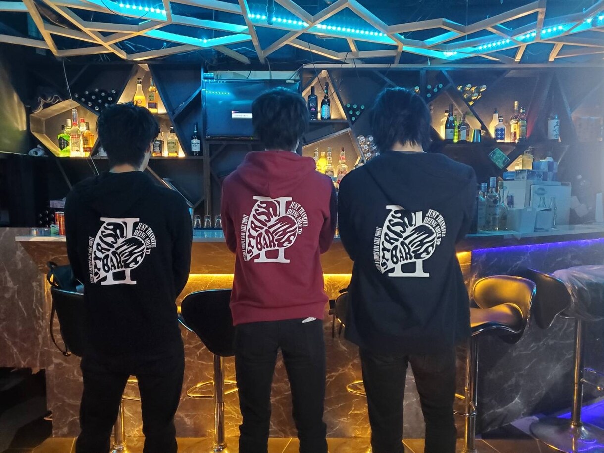 Tシャツ・パーカー・各種グッズをデザインします イベント・チーム・店舗・企業向けのグッズ制作に対応！ イメージ5