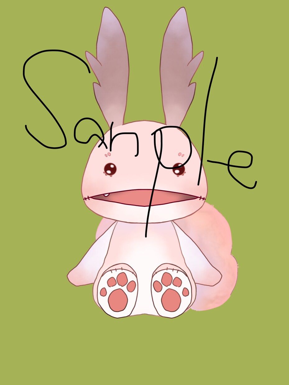 あなた好みのイラスト描きます 何度でも修正無料！あなたによりそい絵を描きます！今なら差分も イメージ6