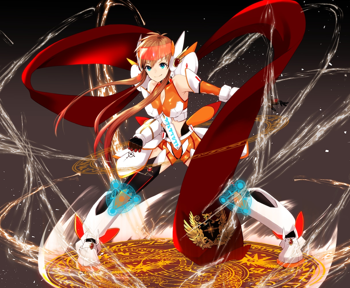 世界観のあるオールジャンルイラストお描きします 人物から背景まで繊細な一枚絵をお描きします！スピード納品対応 イメージ8