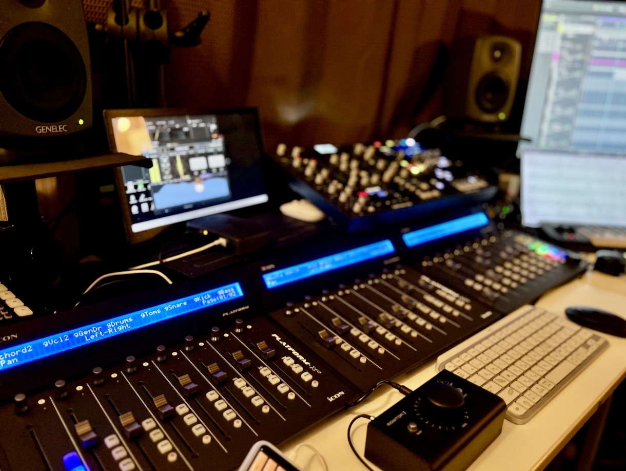 プロが鼻歌を作品に！AI曲のリメイクにも対応します FMヘビロテ曲作者が編曲！無料デモご確認後発注もOK イメージ2