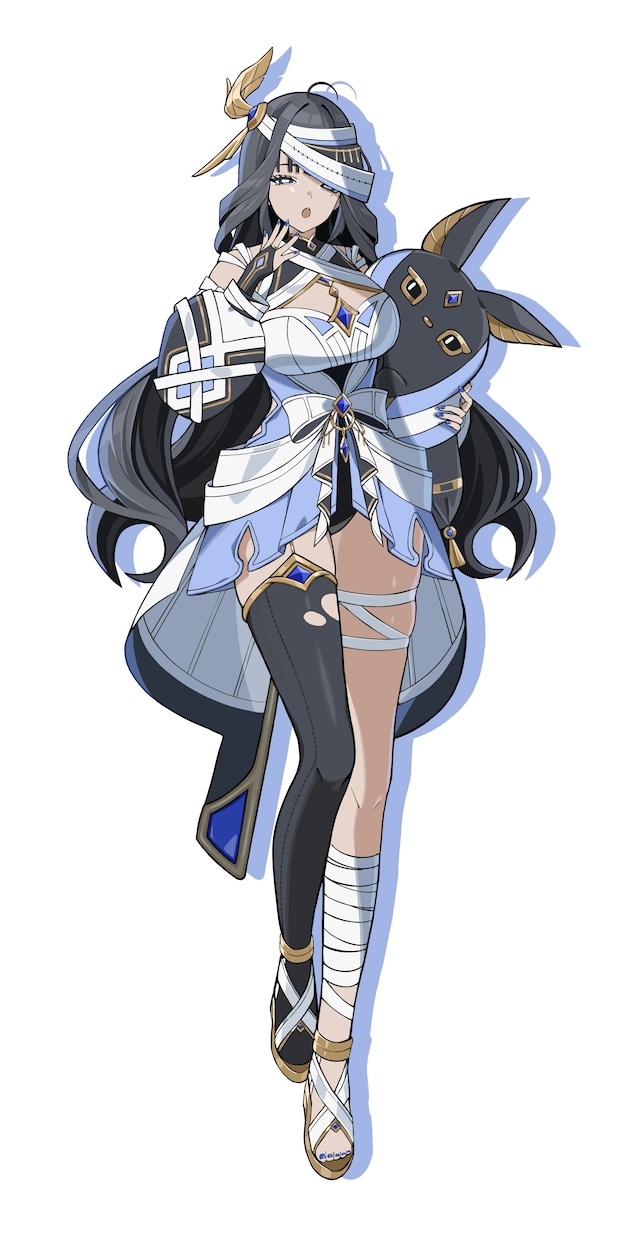 商用◎キャラクターデザインします あなただけのキャラクターを細かく丁寧にデザインいたします！ イメージ2