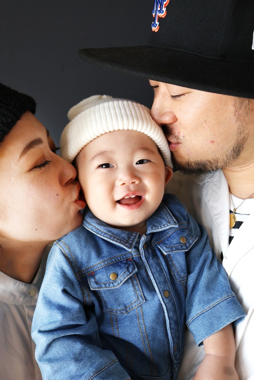誕生日の節目、成長の瞬間をお撮りします 毎年残して欲しいから！ご家族の時間に寄り添います イメージ1