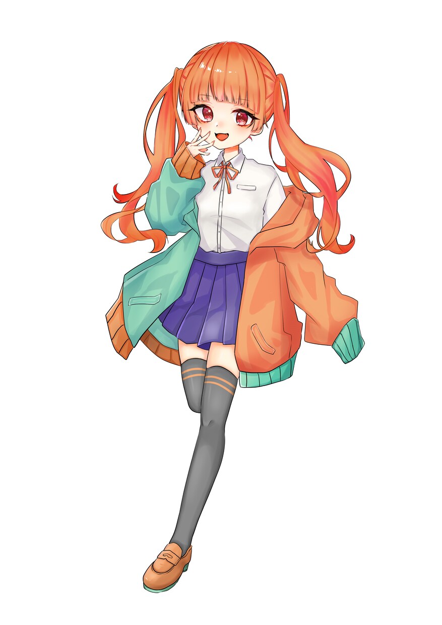 SNS等のアイコン、イラスト描きます ご要望に沿ったイラストを制作いたします。 イメージ4