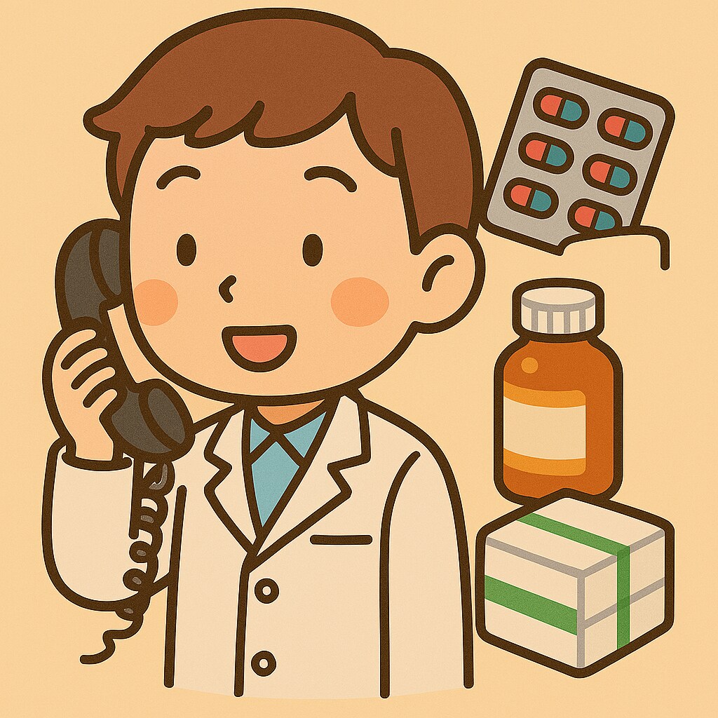 がん専門薬剤師が乳がん患者さんの薬の相談にのります 乳がんの薬で気になる事、心配な事、お気軽にご相談ください イメージ1