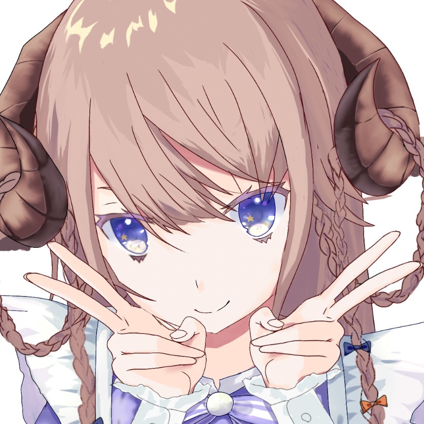 可愛いイラスト、アイコンをかきます Twitter、LINEアイコン描きます。 イメージ2