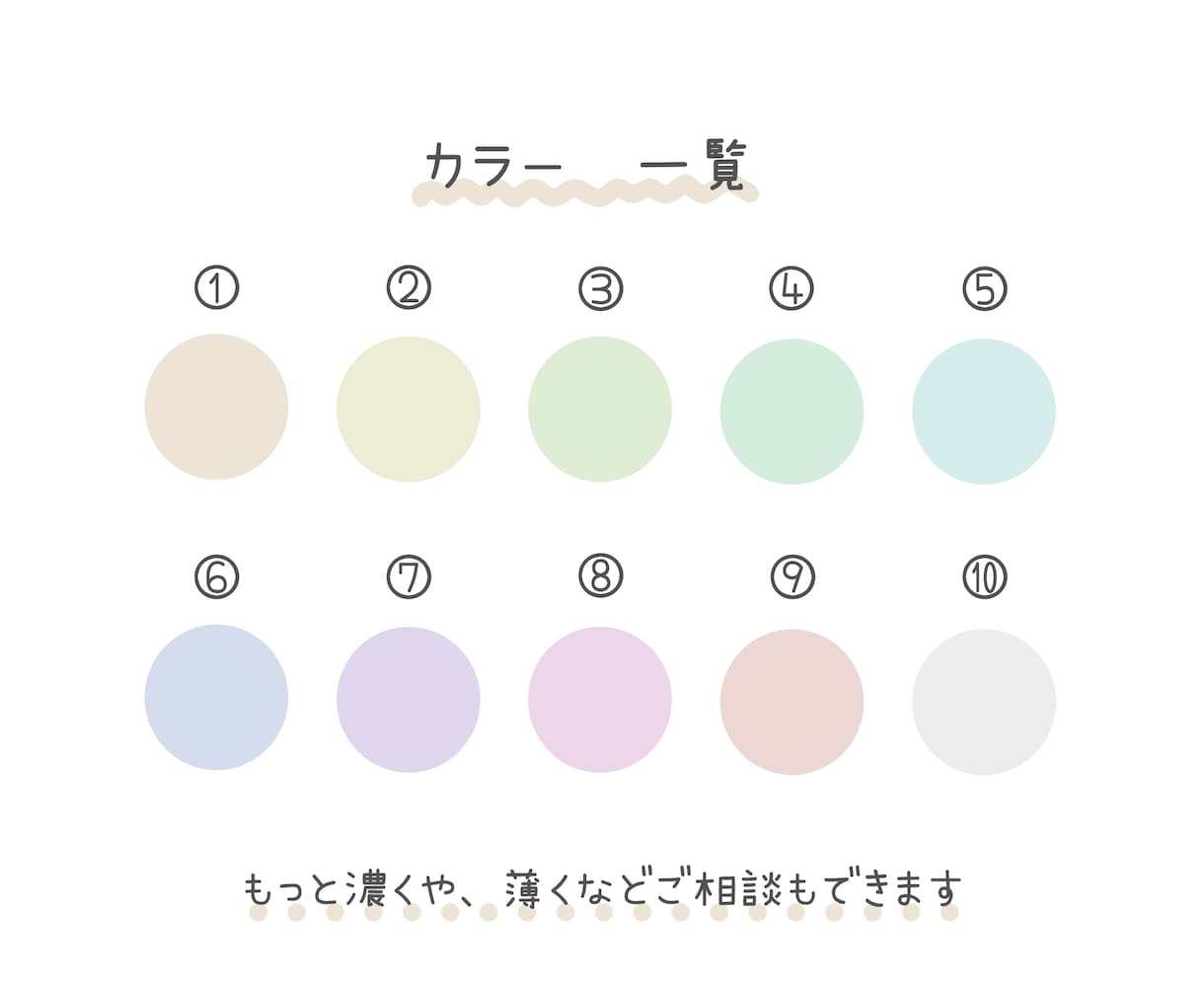 ペットや動物をゆる〜いタッチで描きます ゆる〜いキャラクター風の動物たちやその子が大好きな物も！ イメージ5