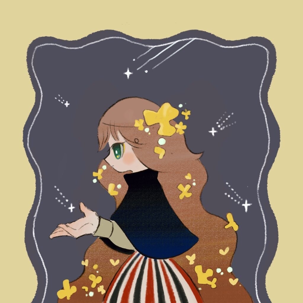 手書き調のかわいいデフォルメイラスト描きます SNSアイコンや動画の挿絵などにどうぞ！似顔絵も描きます！ イメージ5