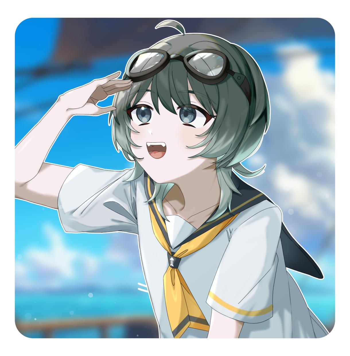 立ち絵/SDキャラ/TRPGキャラ等、制作致します 配信やTRPG等で使用可能！初めてのご依頼でも安心！ イメージ6