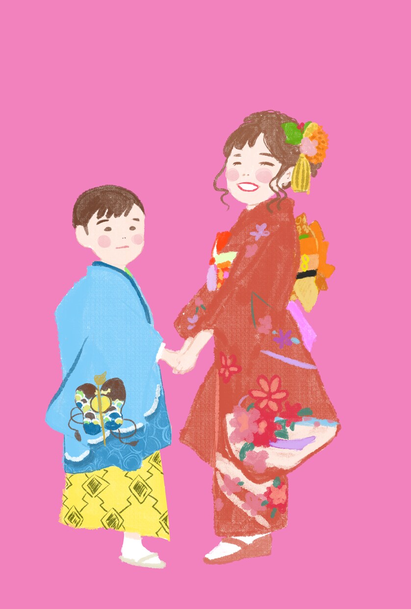 優しい色鉛筆タッチのイラスト描きますます 写真などをもとに、ふんわりした優しいイラストを描きます。 イメージ2