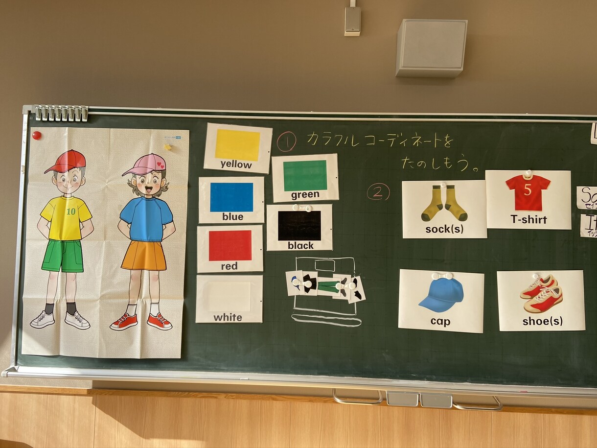 小学校の先生向け！外国語の授業の相談乗ります 元小学校外国語専科がサポート。授業づくりから発音の練習まで イメージ1