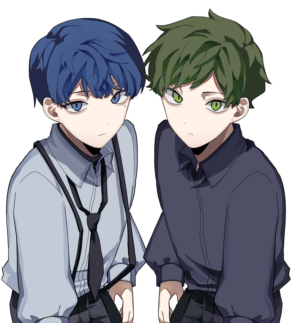 早期納品！イラスト制作いたします かっこいい、可愛い、ミニ、様々なご要望に対応いたします！ イメージ4