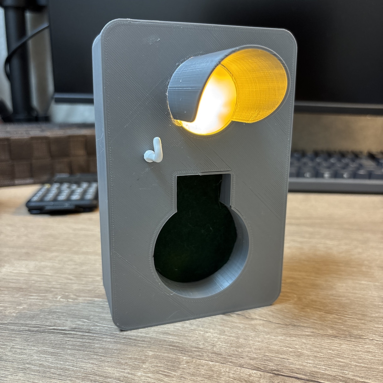 3Dプリンターを使い設計から制作まで行います 設計から3Dプリントまでお任せください！イメージをカタチに！ イメージ5