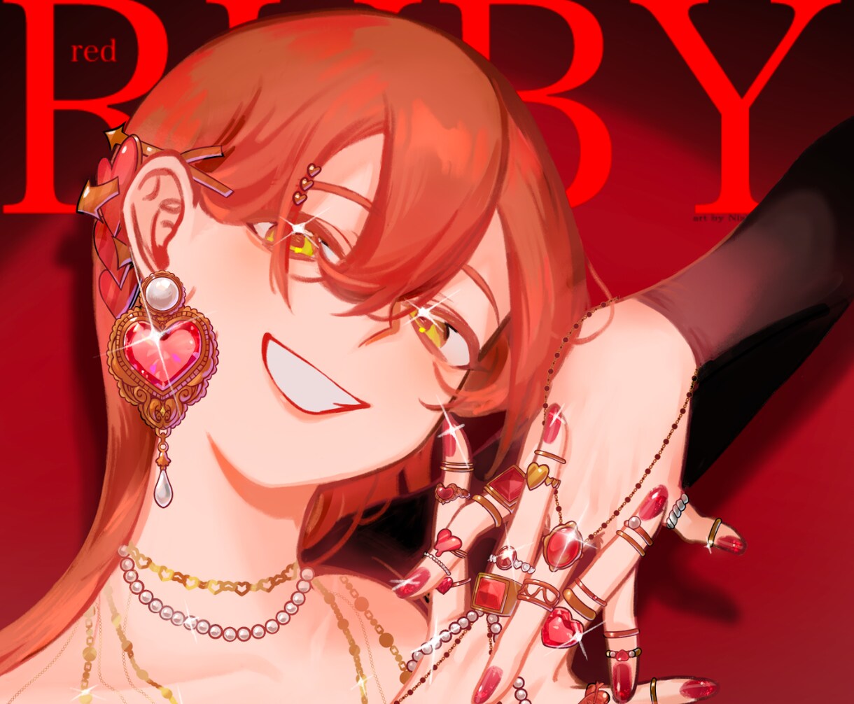 ドラマチックなイラストを描きます はっきりした色使いと濃厚なタッチが特徴的です！ イメージ1