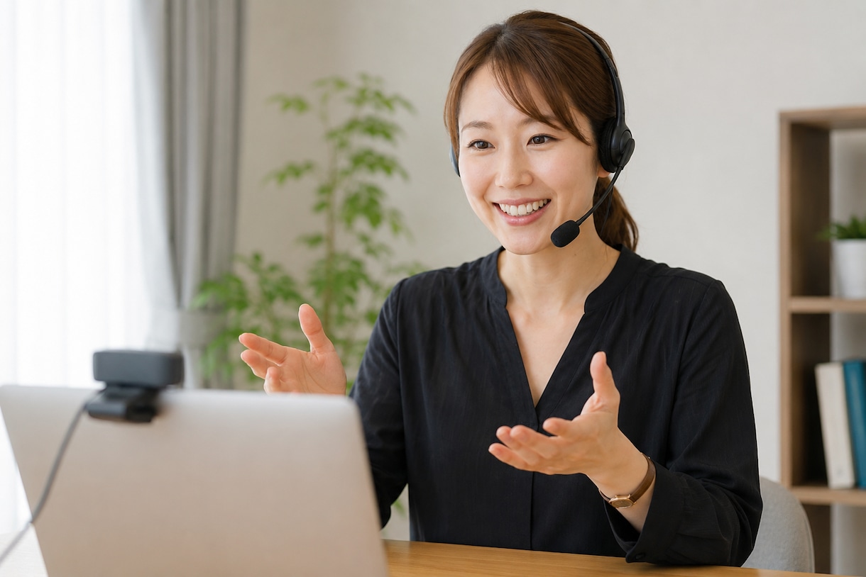 初回限定｜40分お試し★2級対策講座行います キャリアコンサルタント2級 実技（面接）対策ロープレ イメージ1