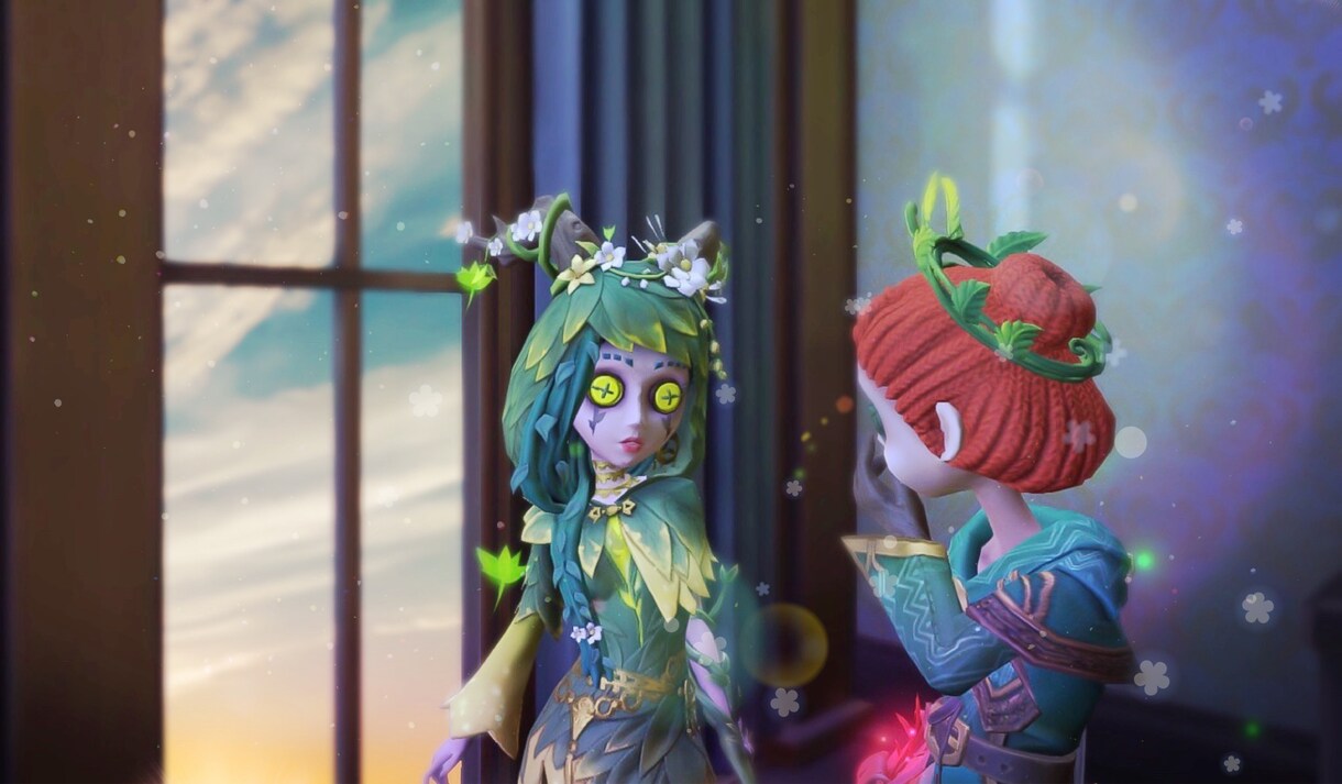 Identity V そのスクショ、変身させます スクショの加工、加工方法お教えします！ イメージ6