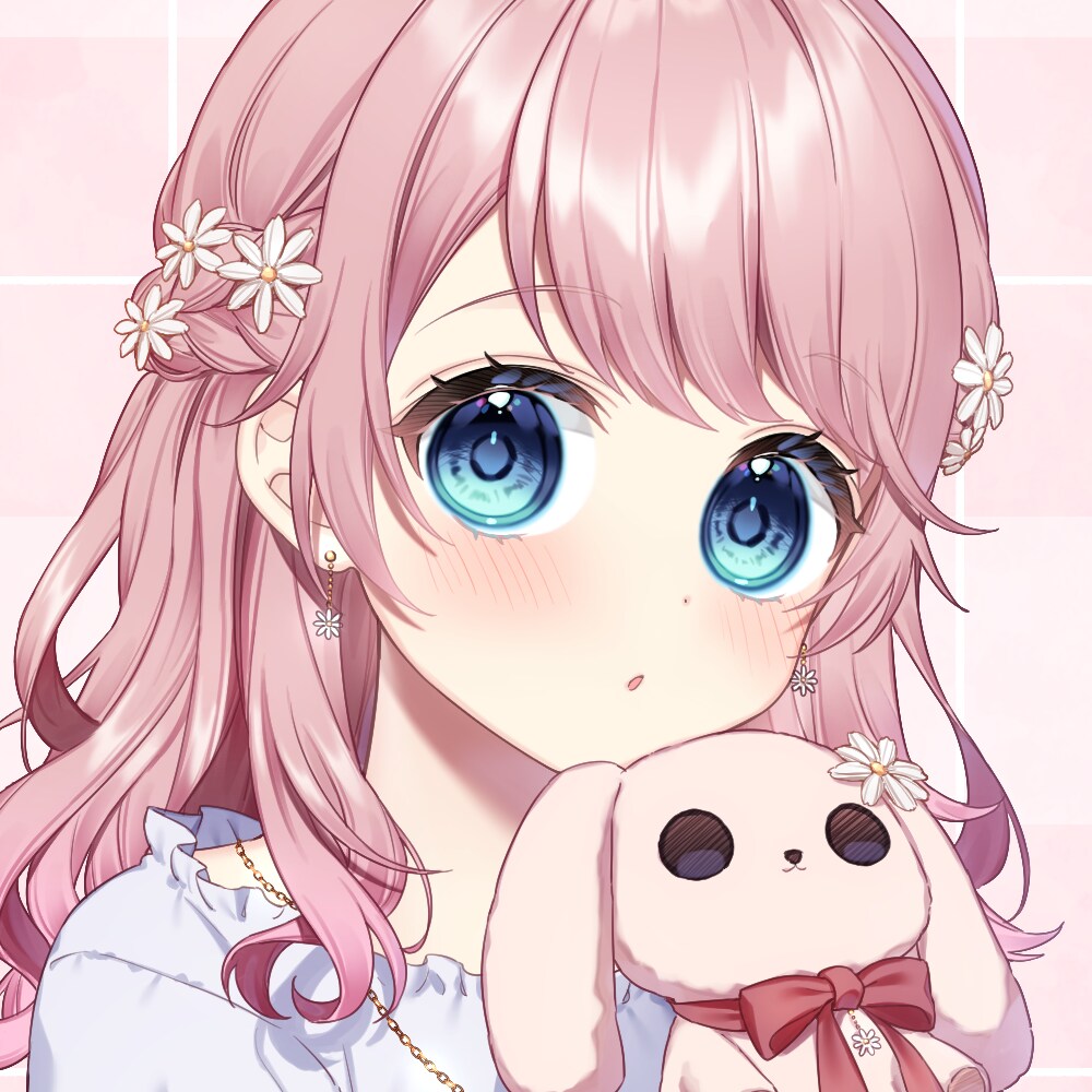 商用利用可！魅力的なおめめ✨アイコンを作成します かわいらしく鮮やかなイラスト☆男性キャラもOK！ イメージ1