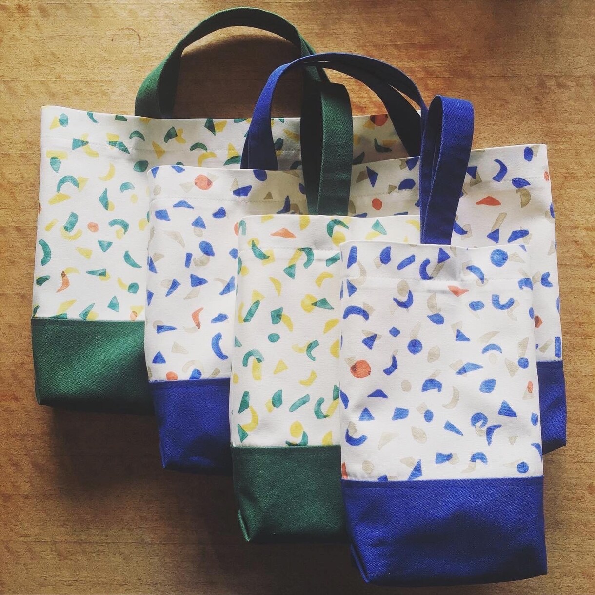 入園入学グッズなどお作りします お子さんのお気に入りのモノづくりをお手伝い致します。 イメージ9