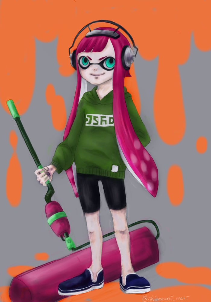 あなたのために、絵を描きます なるべくリクエストに応じた絵柄で描きます。 イメージ5