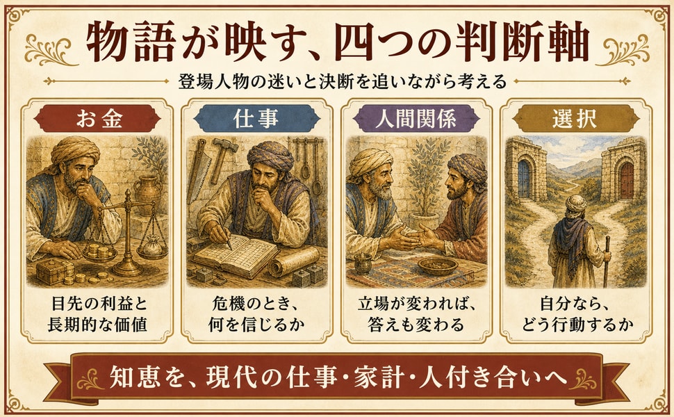 Kindle A＋コンテンツ画像を丁寧に作成します 970×600px、表紙と統一感のあるデザイン イメージ5