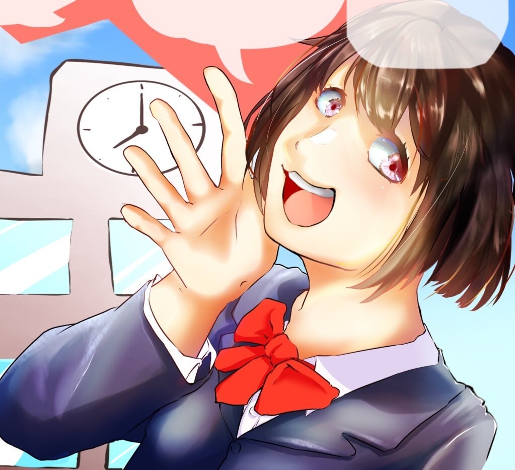絵、主にキャラクターを書かせていただきますます 皆様が書いて欲しいキャラクターを描きます イメージ3