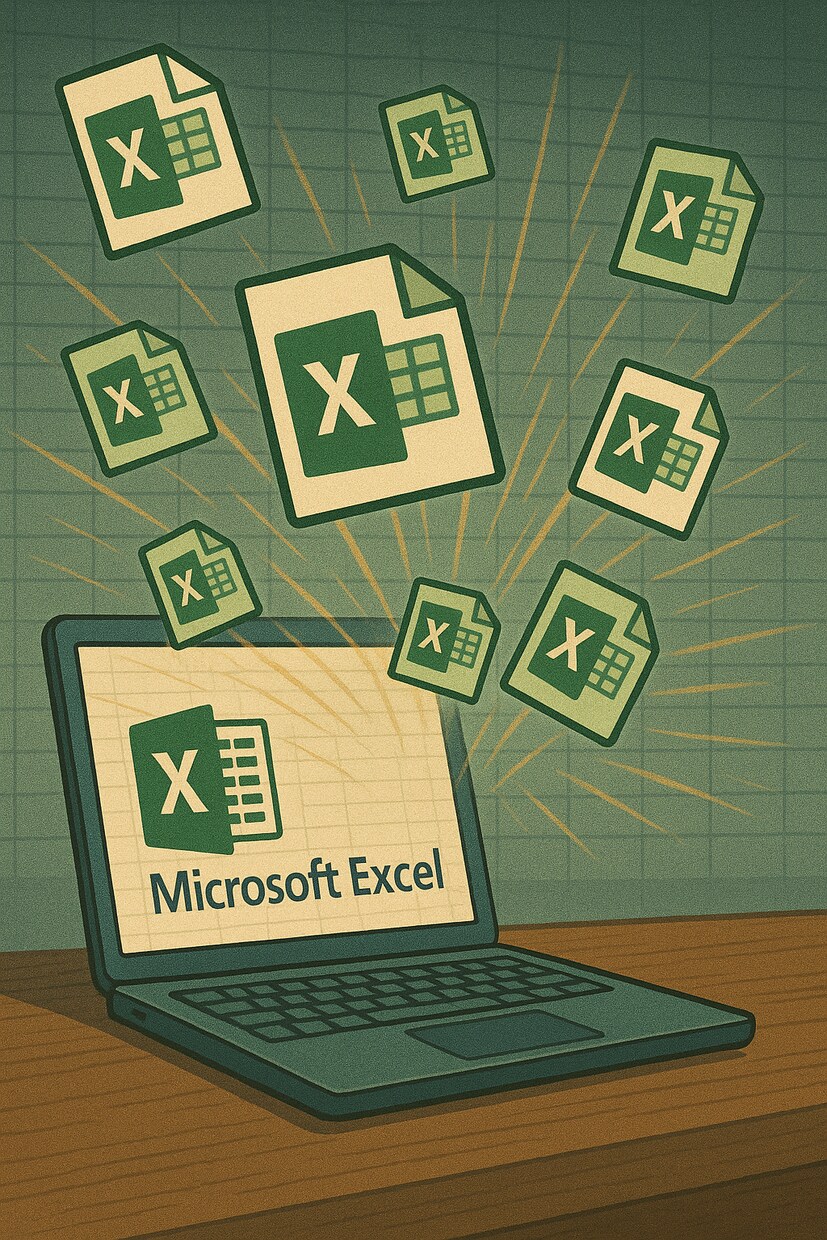 面倒なExcel業務を関数・マクロで自動化します 先着10名オプション特価！Excel関数・マクロ作成 イメージ1