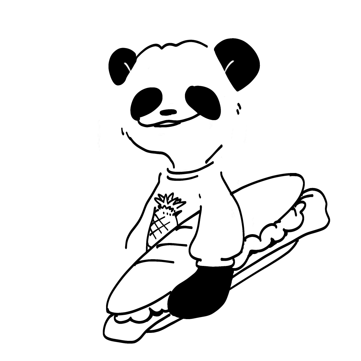 シンプル！でもおしゃれなイラスト描きます 商用、アイコン、グッズにいかがですか？ イメージ8