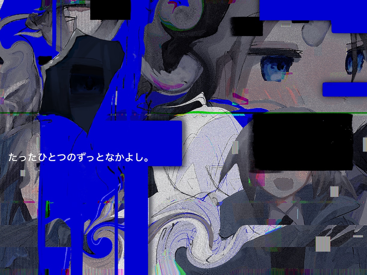 イラスト（立ち絵・一枚絵）制作いたします かわいく愛らしいイラストが得意です イメージ9